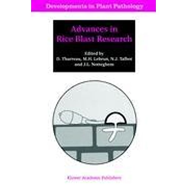 Advances in Rice Blast Research