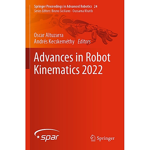 Advances in Robot Kinematics 2022