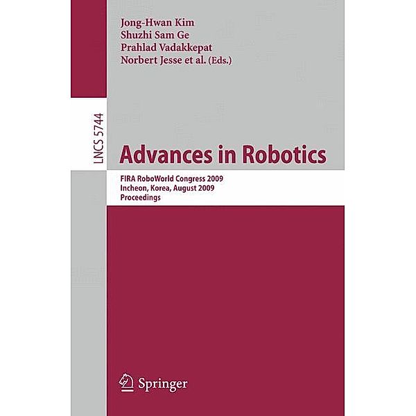 Advances in Robotics