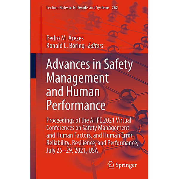 Advances in Safety Management and Human Performance