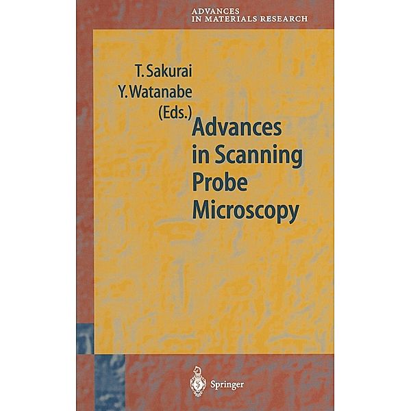 Advances in Scanning Probe Microscopy / Advances in Materials Research Bd.2