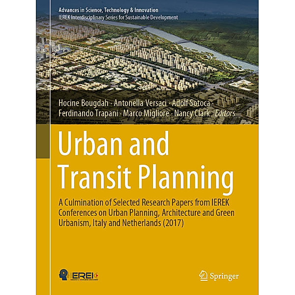 Advances in Science, Technology & Innovation / Urban and Transit Planning