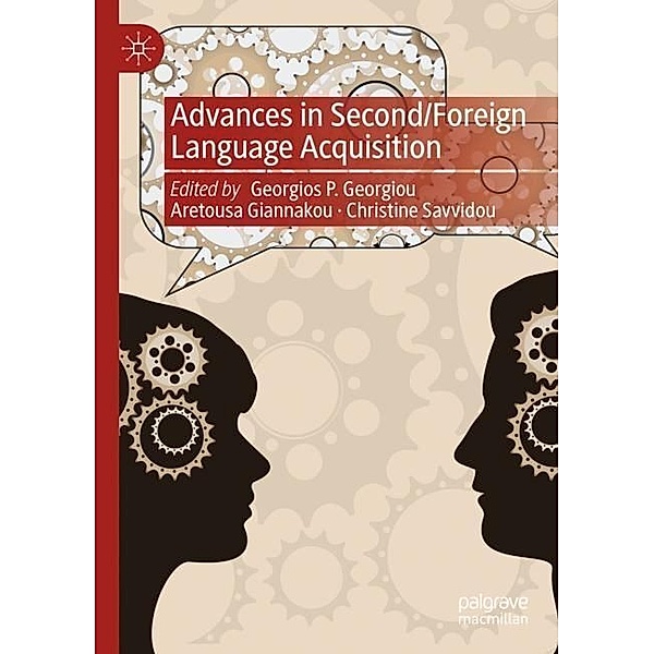 Advances in Second/Foreign Language Acquisition