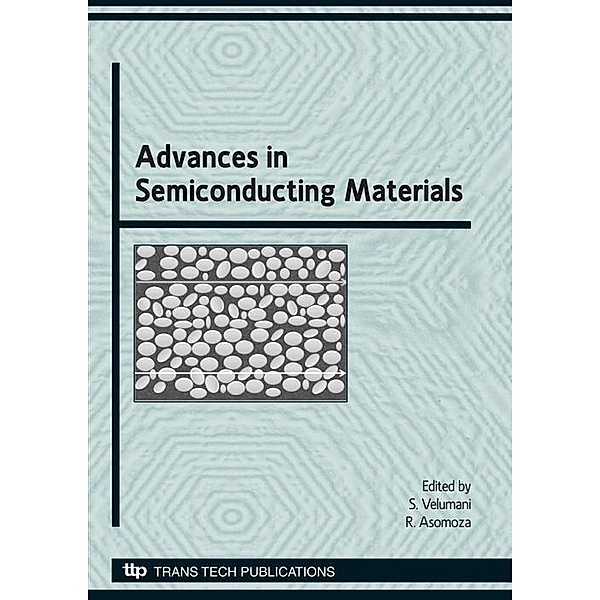 Advances in Semiconducting Materials