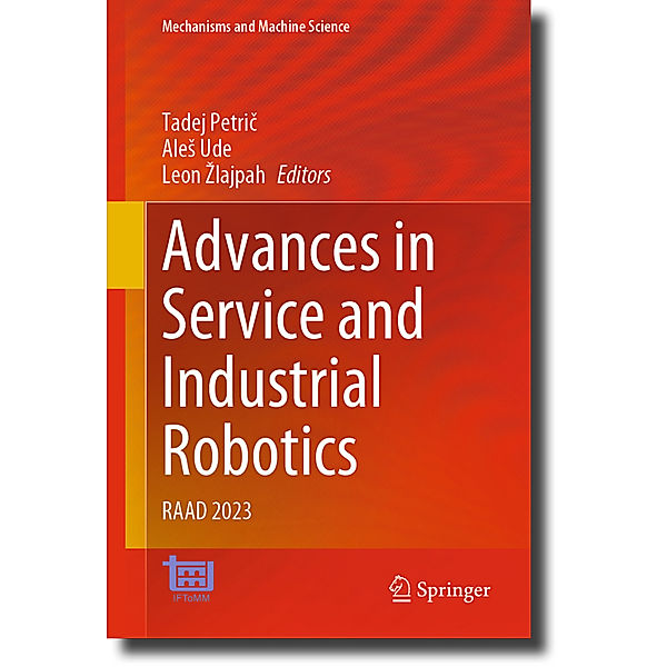 Advances in Service and Industrial Robotics