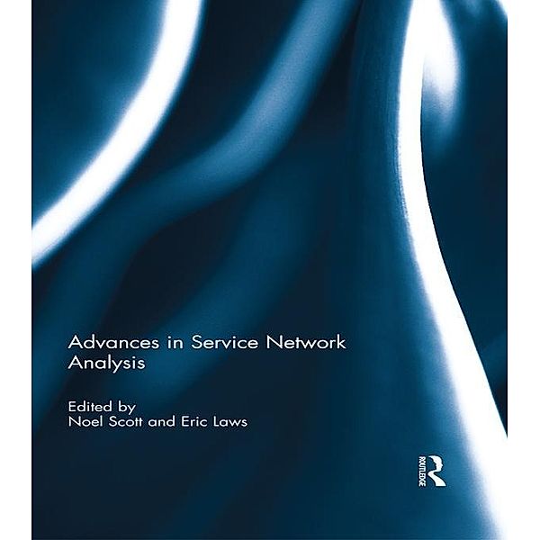 Advances in Service Network Analysis