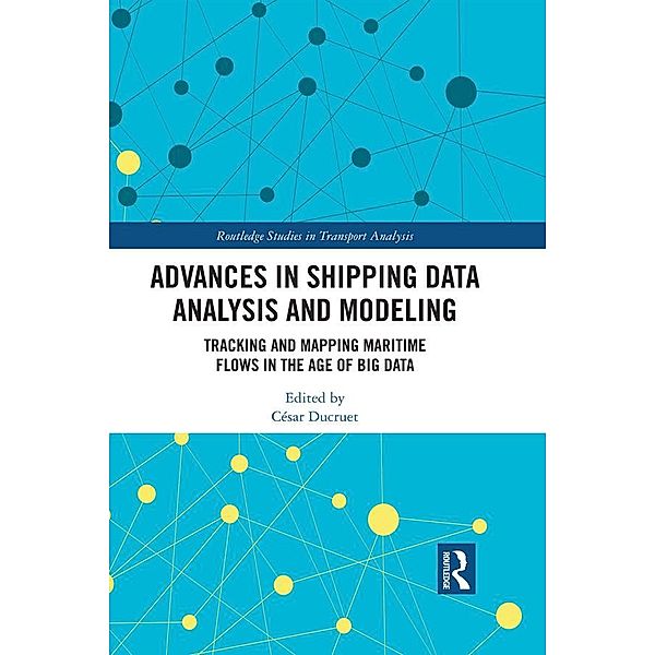 Advances in Shipping Data Analysis and Modeling