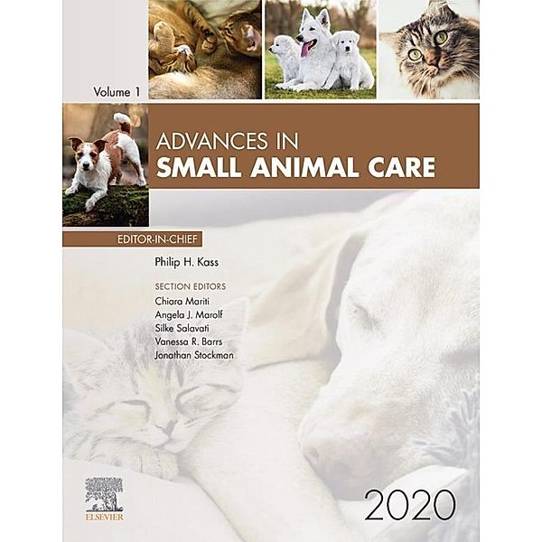 Advances in Small Animal Care 2020, E-Book