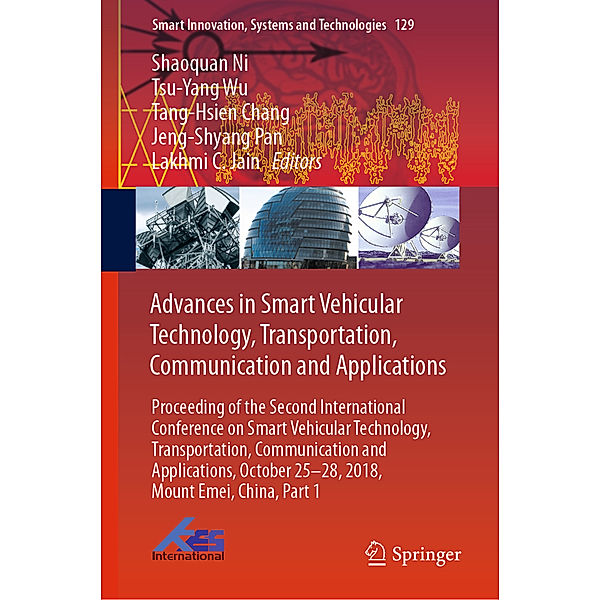 Advances in Smart Vehicular Technology, Transportation, Communication and Applications