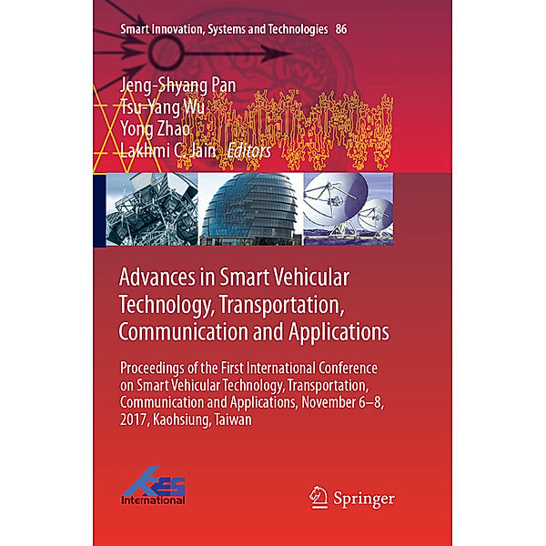 Advances in Smart Vehicular Technology, Transportation, Communication and Applications