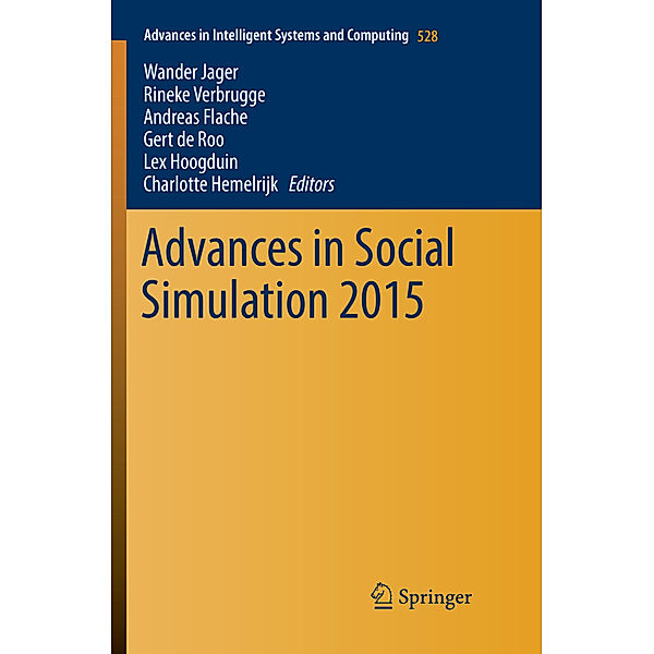 Advances in Social Simulation 2015