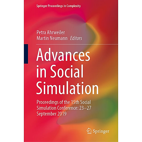 Advances in Social Simulation