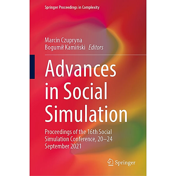 Advances in Social Simulation