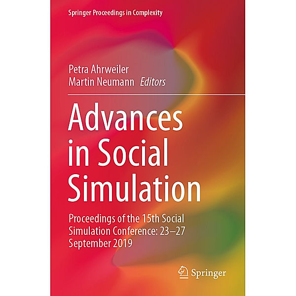 Advances in Social Simulation