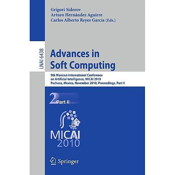 Advances in Soft Computing
