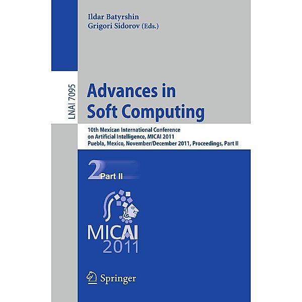 Advances in Soft Computing