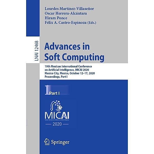 Advances in Soft Computing / Lecture Notes in Computer Science Bd.12468