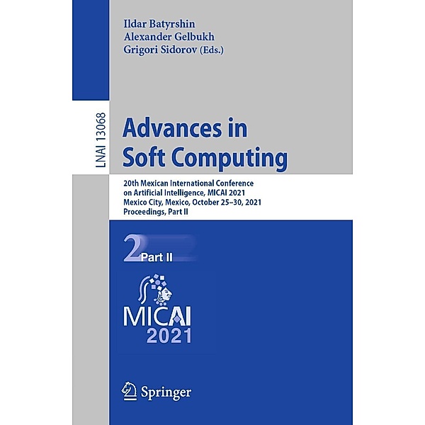 Advances in Soft Computing / Lecture Notes in Computer Science Bd.13068
