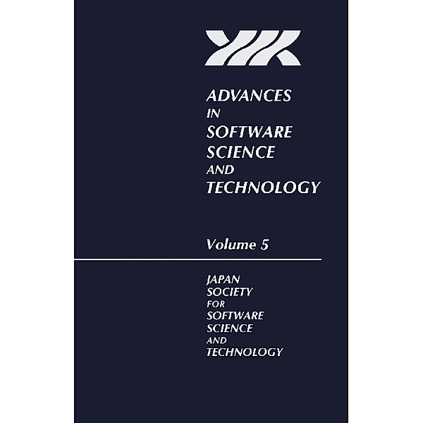 Advances in Software Science and Technology