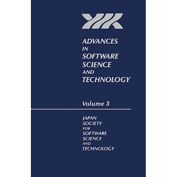 Advances in Software Science and Technology