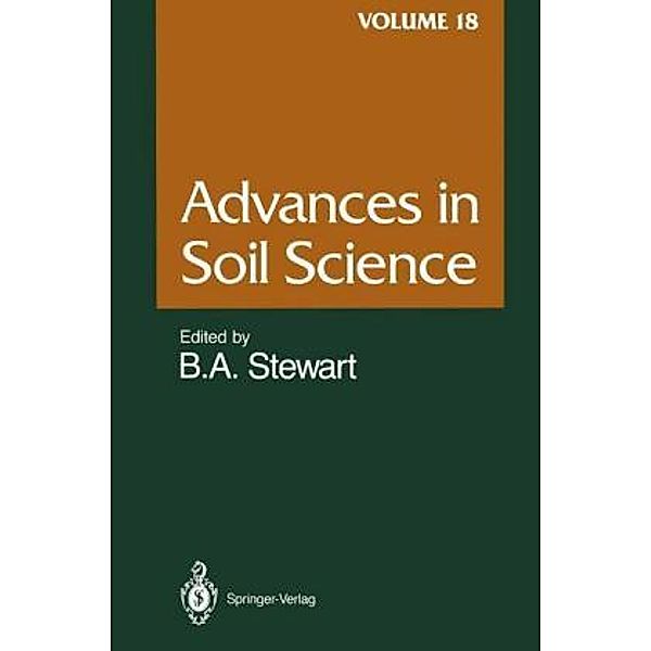 Advances in Soil Science