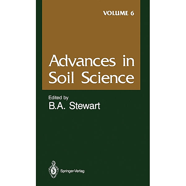 Advances in Soil Science