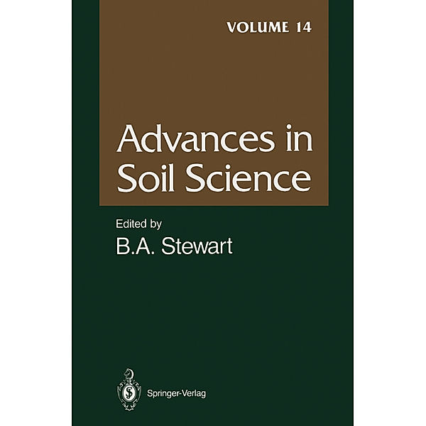 Advances in Soil Science