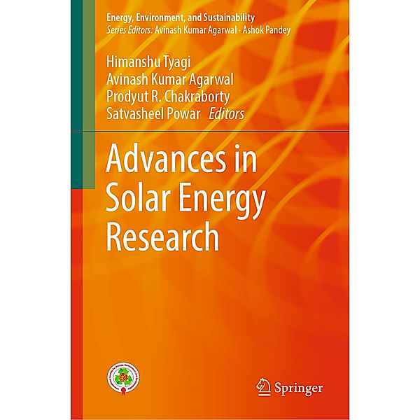 Advances in Solar Energy Research