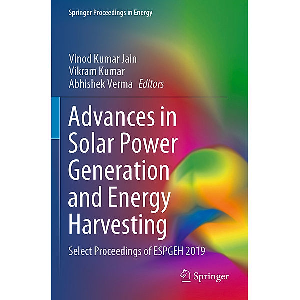 Advances in Solar Power Generation and Energy Harvesting