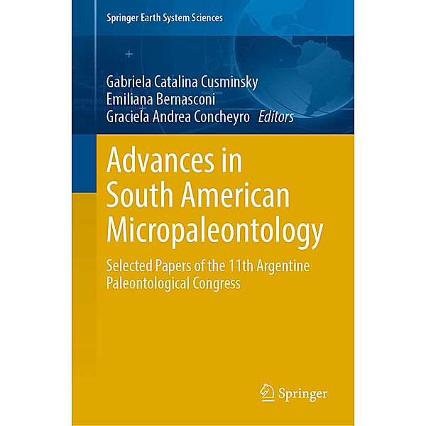 Advances in South American Micropaleontology