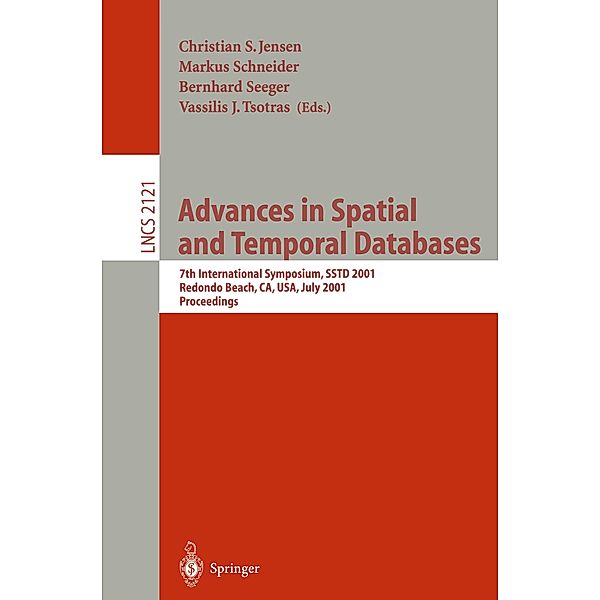 Advances in Spatial and Temporal Databases