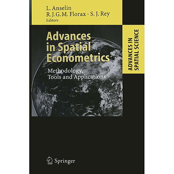 Advances in Spatial Econometrics