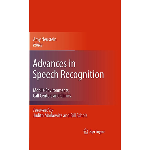 Advances in Speech Recognition