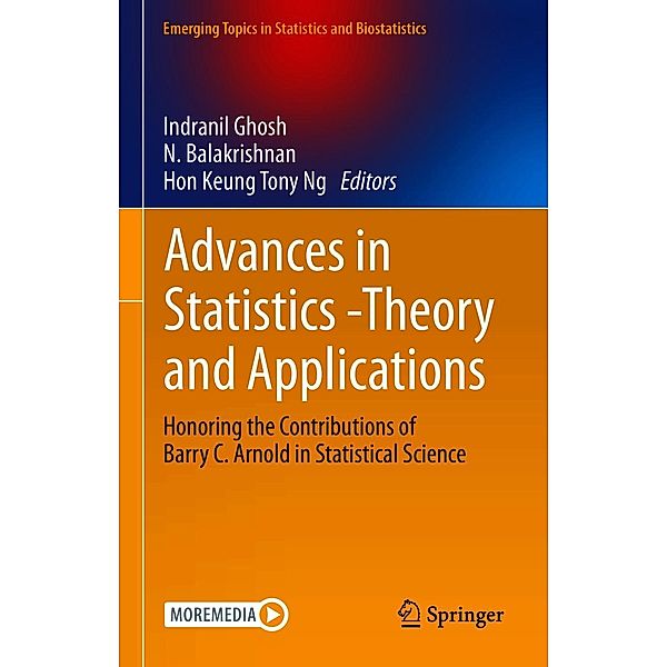 Advances in Statistics - Theory and Applications / Emerging Topics in Statistics and Biostatistics