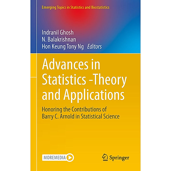 Advances in Statistics - Theory and Applications