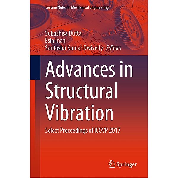 Advances in Structural Vibration / Lecture Notes in Mechanical Engineering