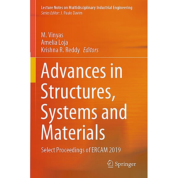 Advances in Structures, Systems and Materials