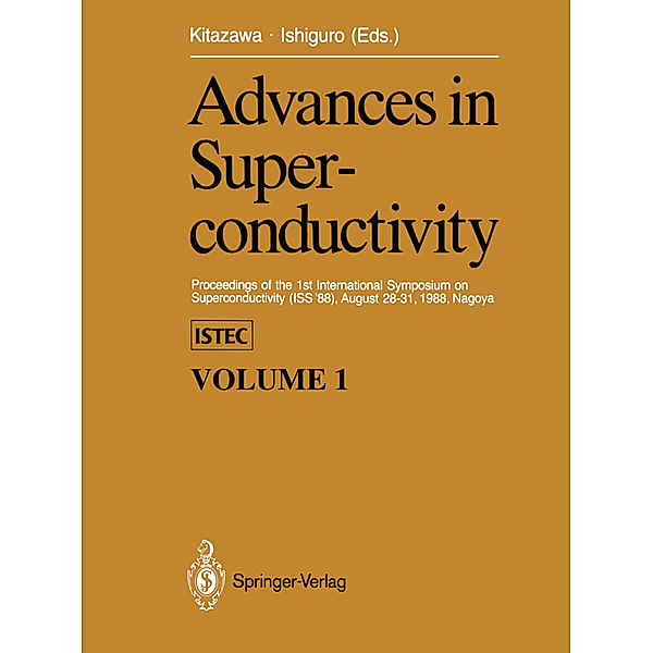 Advances in Superconductivity