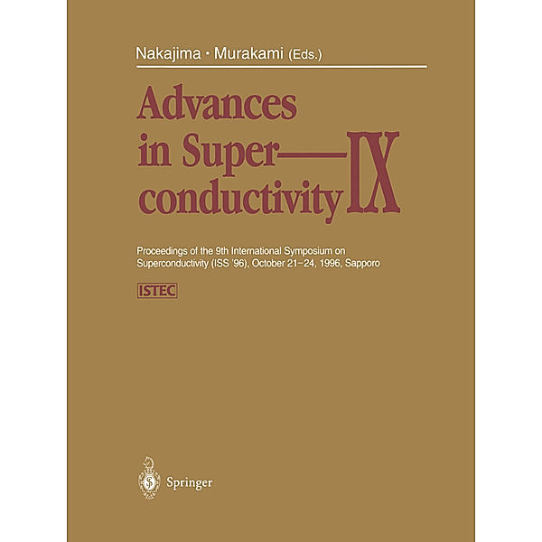 Advances in Superconductivity IX.Vol.2