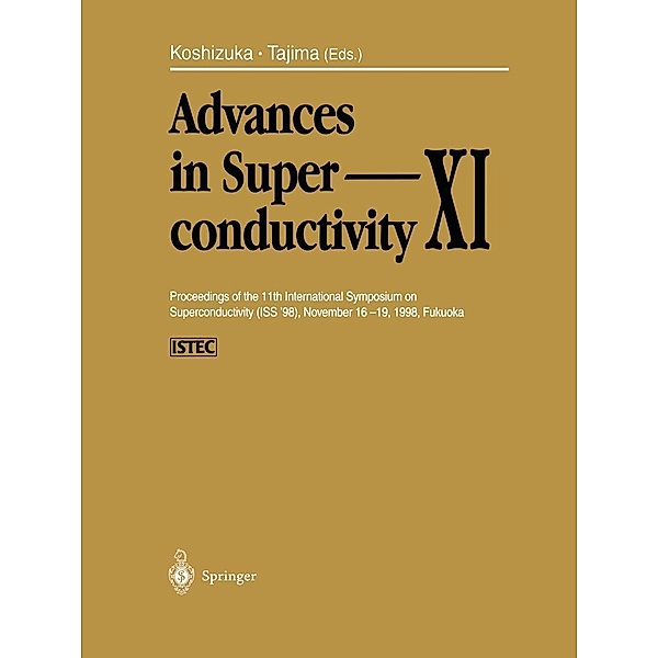 Advances in Superconductivity XI