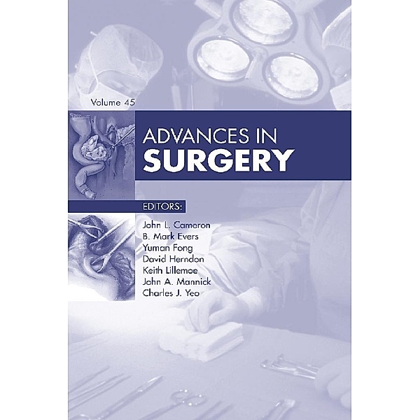 Advances in Surgery 2011, John L. Cameron