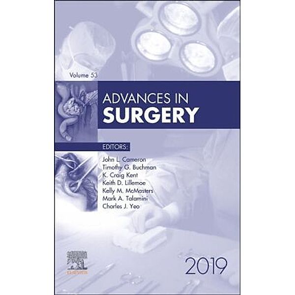 Advances in Surgery, 2019