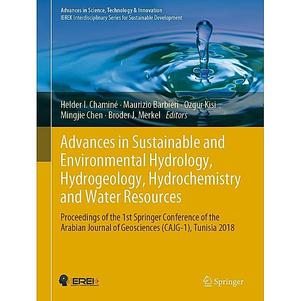 Advances in Sustainable and Environmental Hydrology, Hydrogeology, Hydrochemistry and Water Resources / Advances in Science, Technology & Innovation