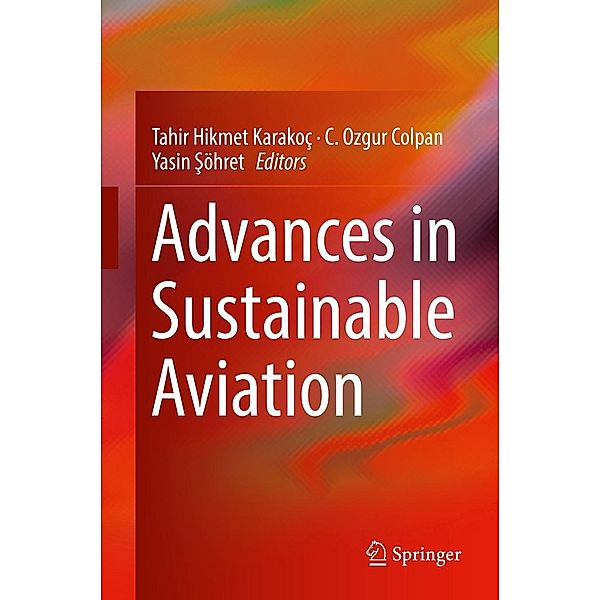 Advances in Sustainable Aviation