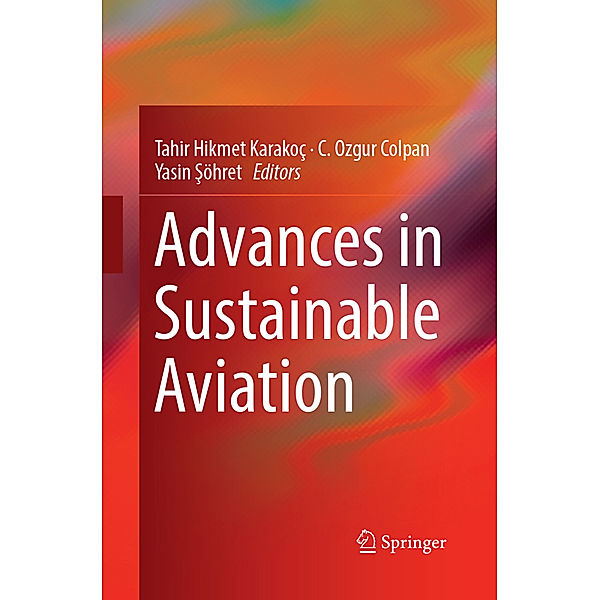 Advances in Sustainable Aviation