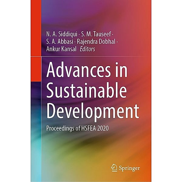 Advances in Sustainable Development