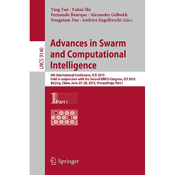 Advances in Swarm and Computational Intelligence