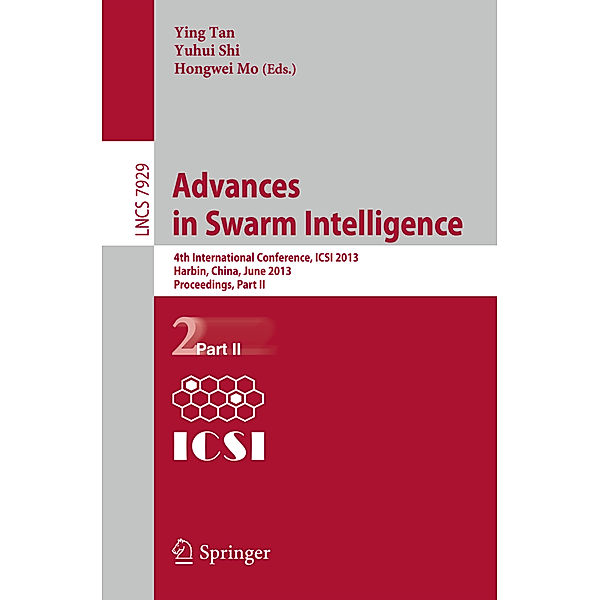 Advances in Swarm Intelligence