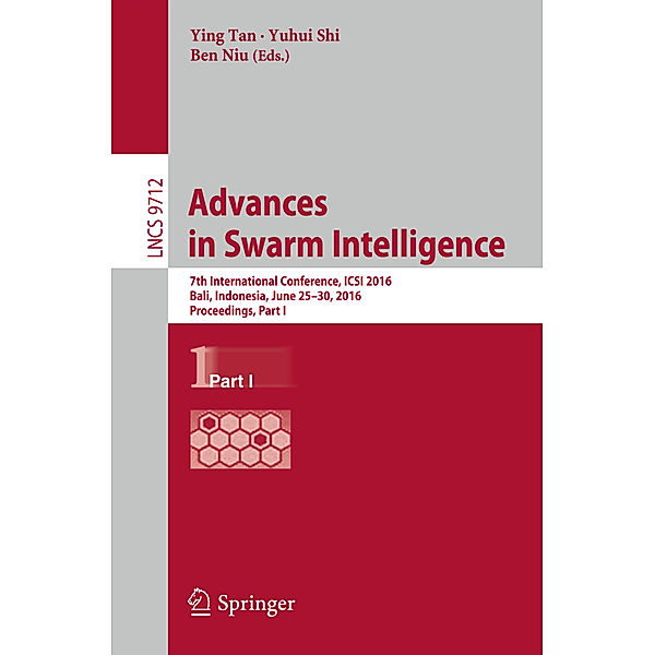 Advances in Swarm Intelligence