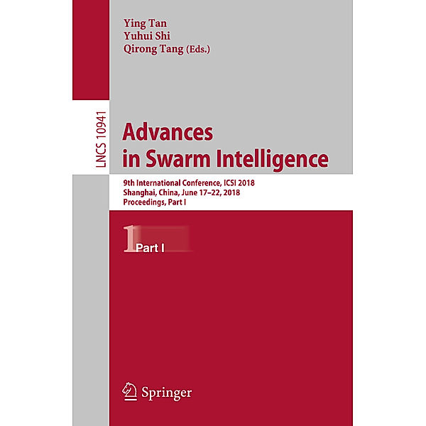 Advances in Swarm Intelligence